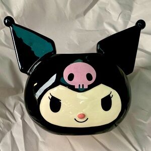 Sanrio Kuromi Lychee Jasmine Scented Candle Blue Sky Hello Kitty & Friends NEW